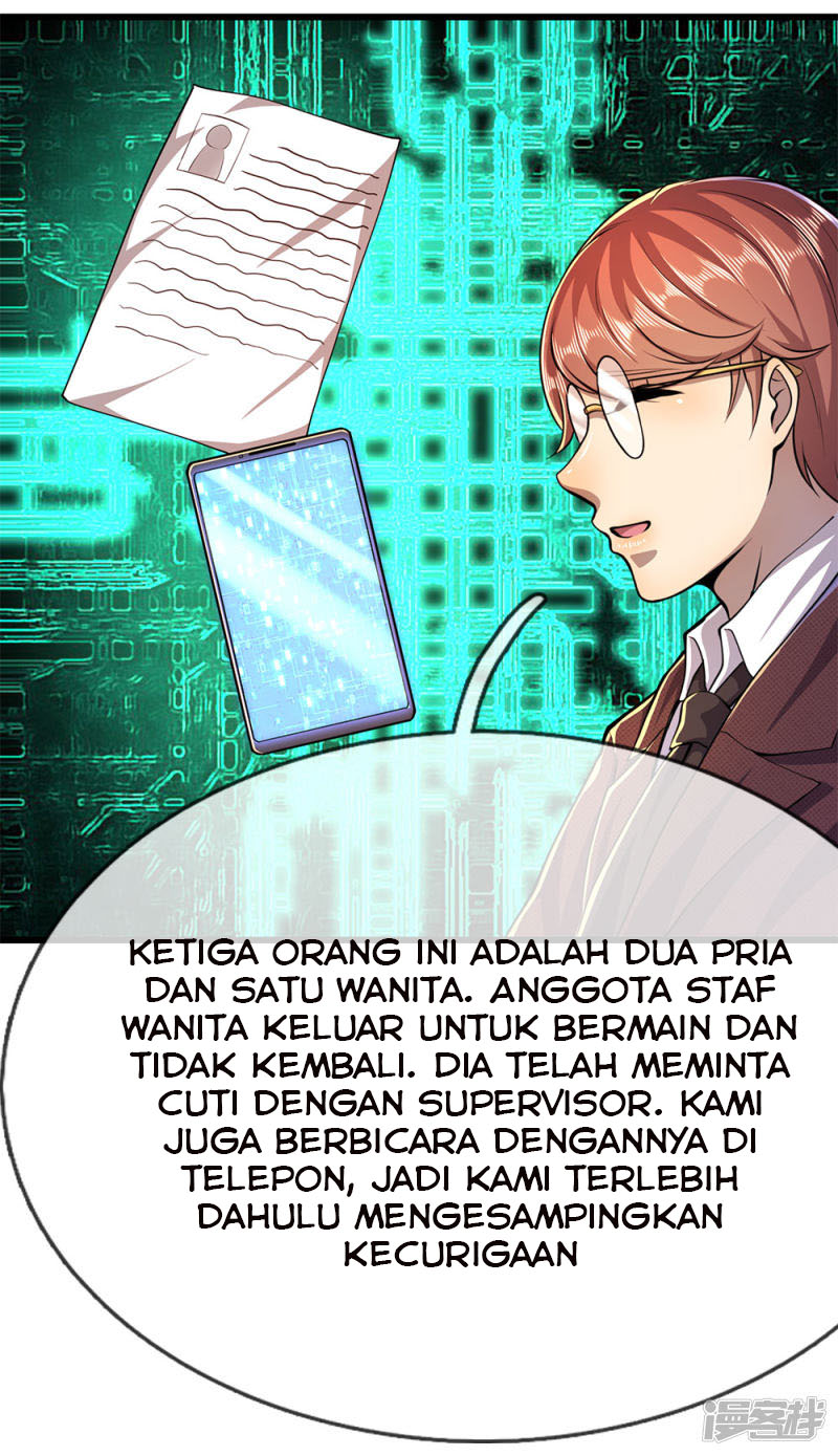 Medical Martial Arts Chapter 178 Bahasa Indonesia